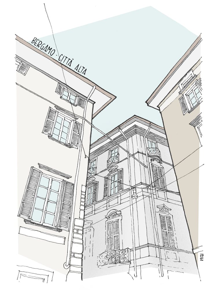 Bergamo Città Alta