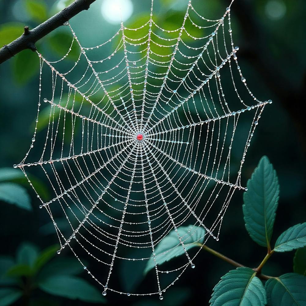 Spider Web 4