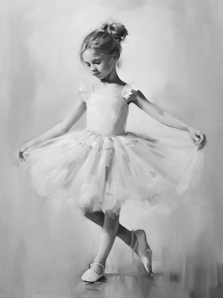 Little Ballerina 7
