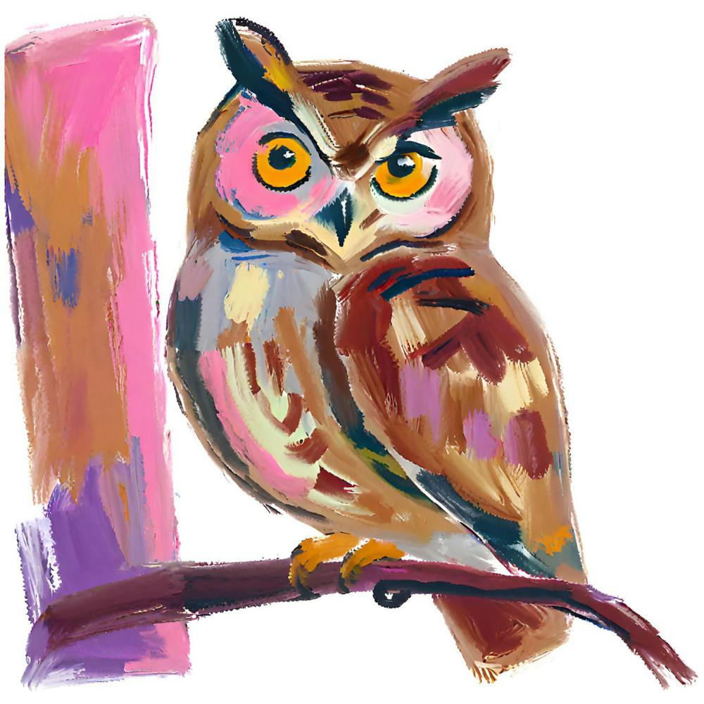 Owl 10