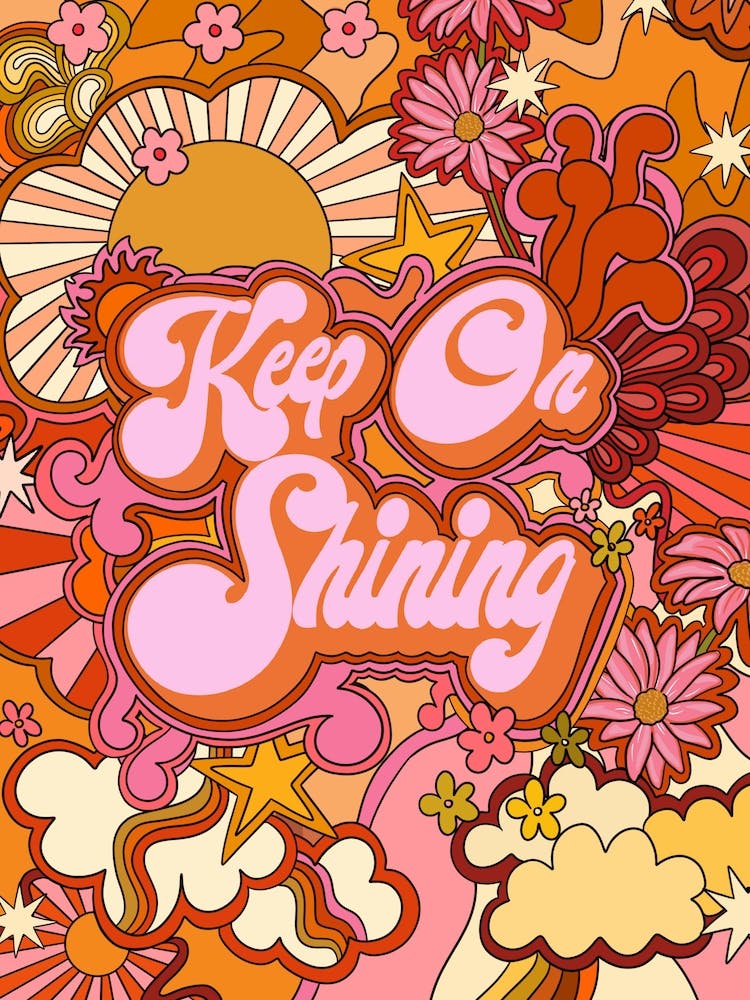 Keep On Shining