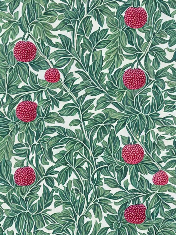 Marionberry Vintage Botanical Fruit
