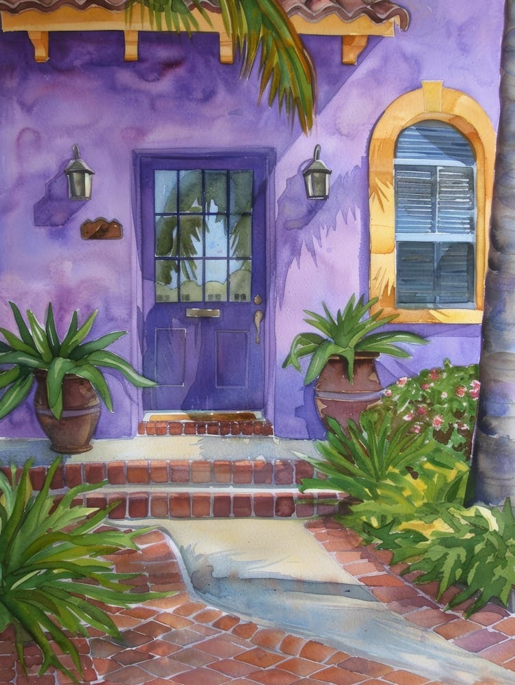 California House 14