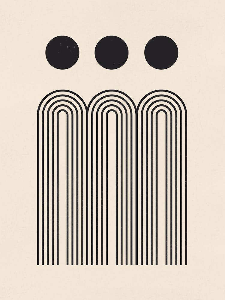 Minimal Geometric Shapes 2a