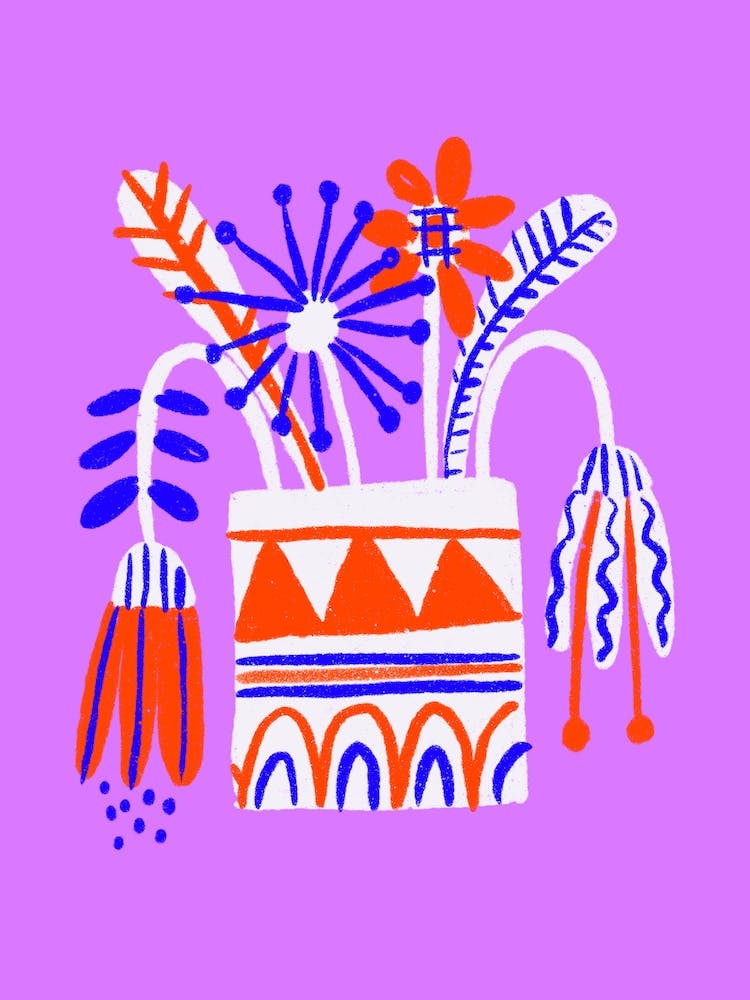 Riso Vase