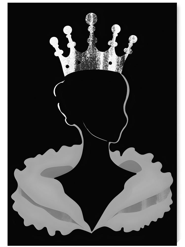 Portrait Of A Queen