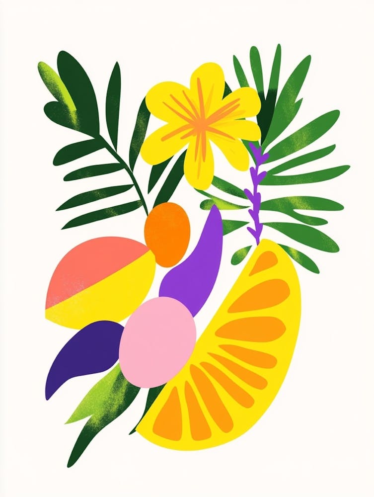 Tropical Fruit