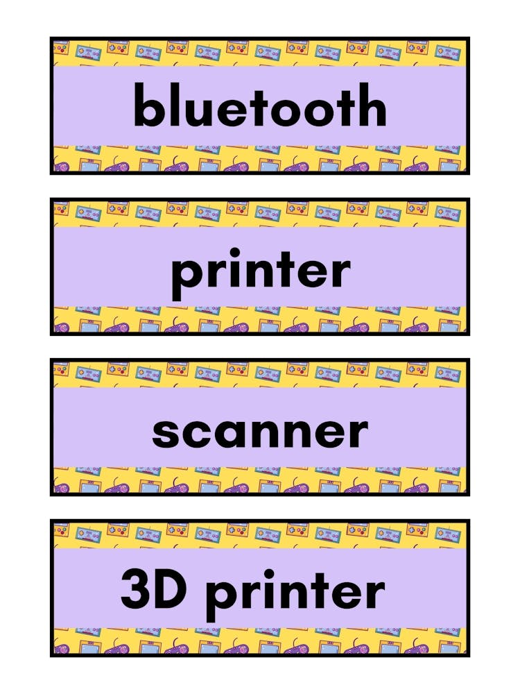 3d Printers And Scanners