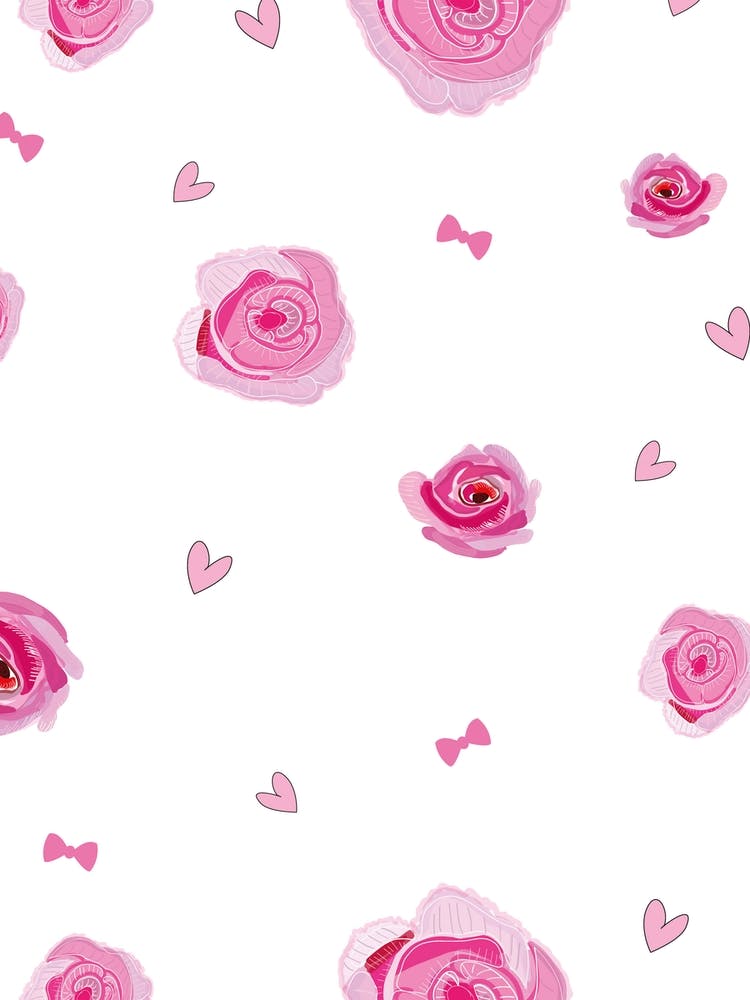 Pink Beauty Roses