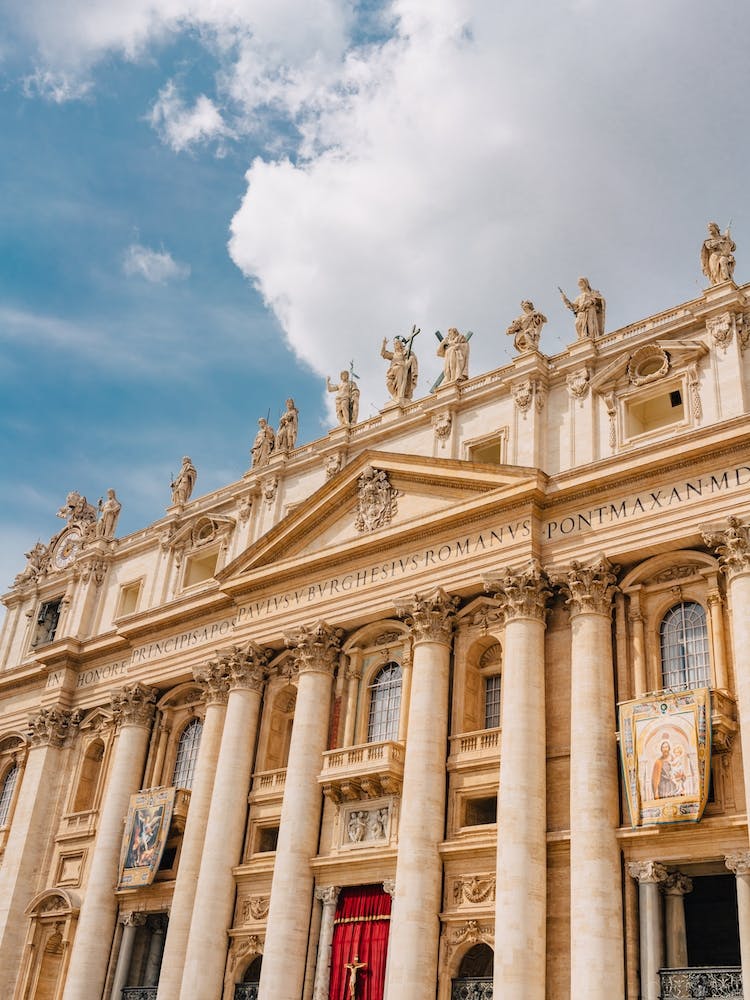 The Vatican III