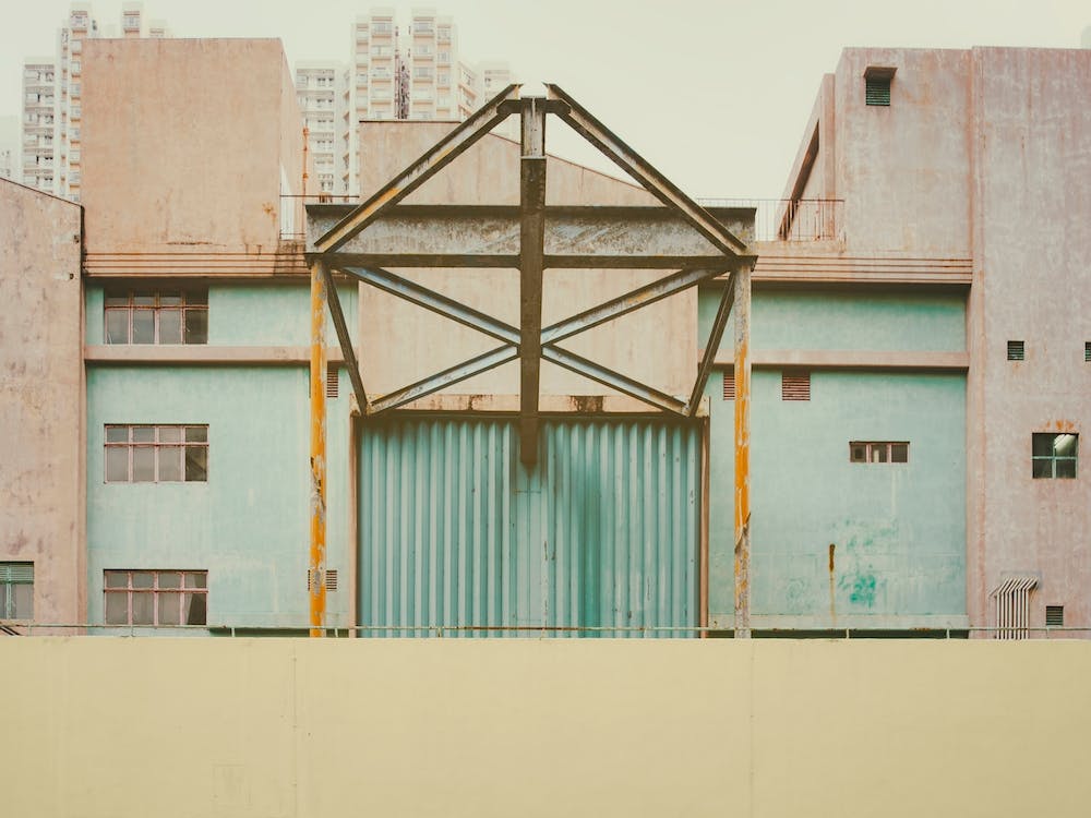 Old Factory