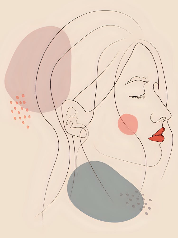 Portrait Of A Woman 2