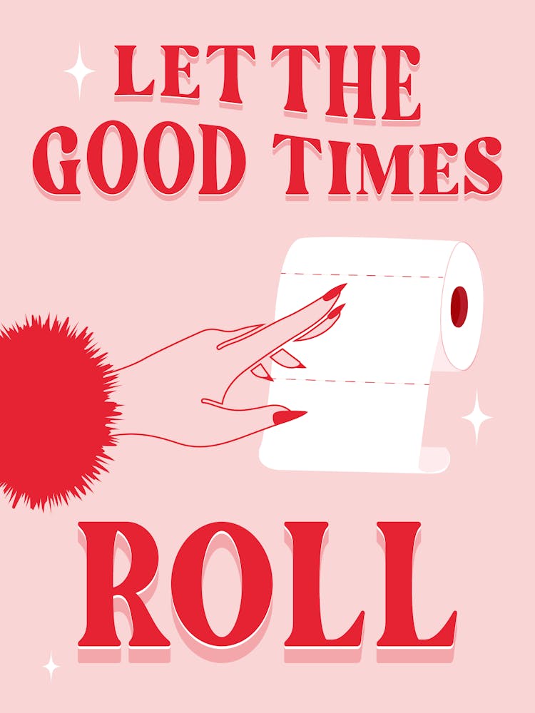 Let The Good Times Roll