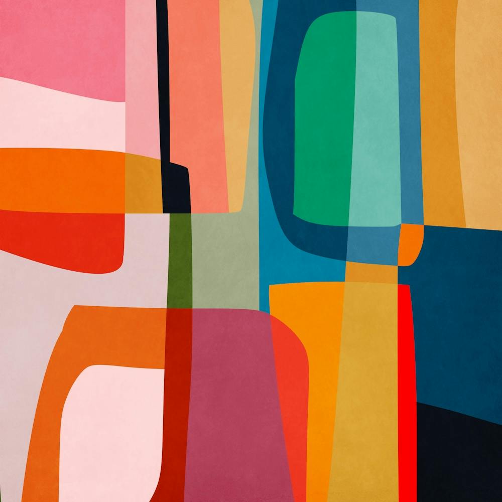 Mid Century Modern 1