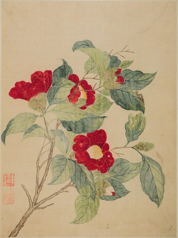 Chinese Painting 9