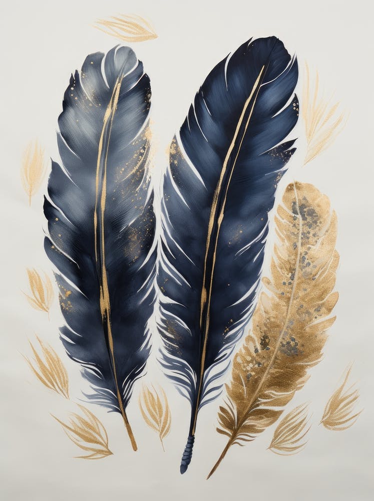 Feathers 2