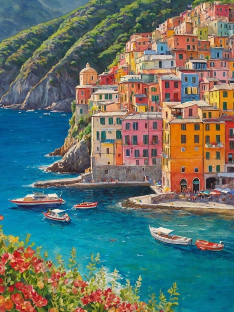 Cinque Terre