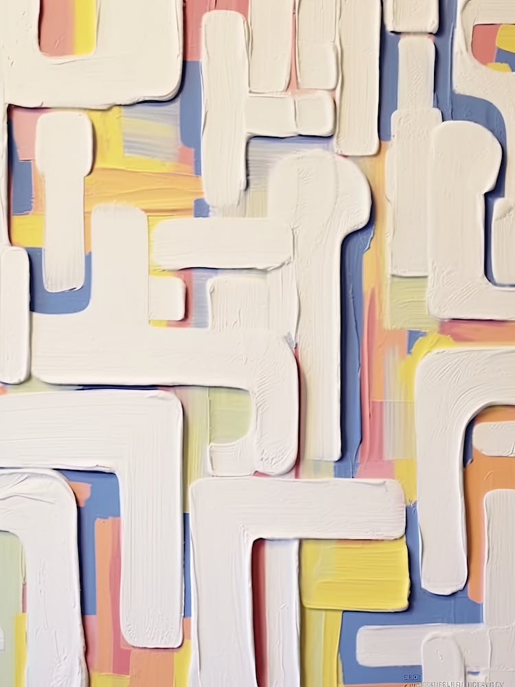 Tranquility Abstract 5