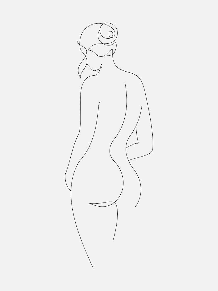 Woman Contemporary Line