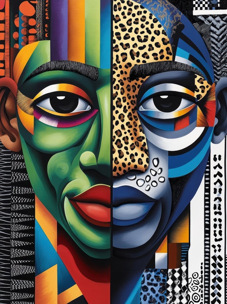 African Faces