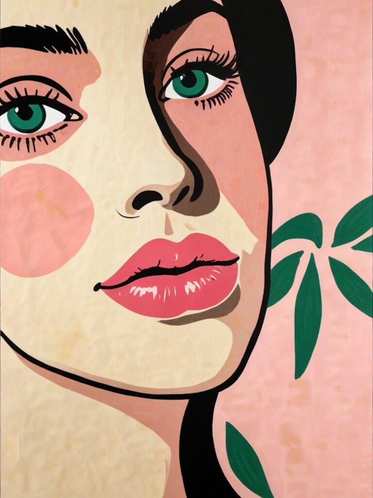 Portrait Of A Woman 48