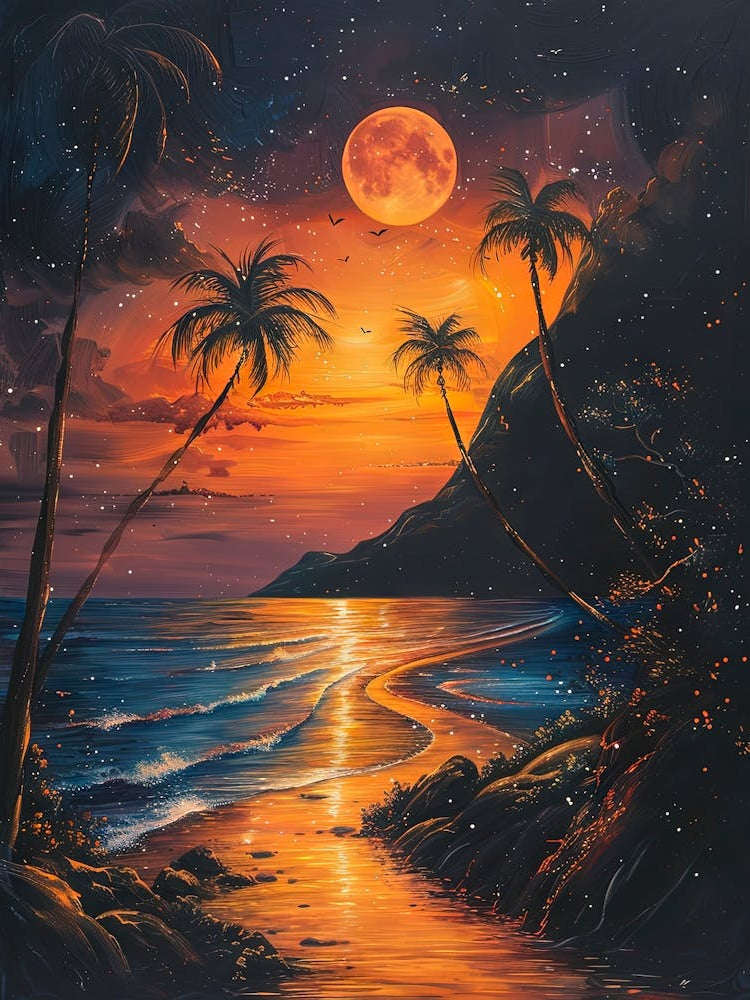 Hawaiian Sunset