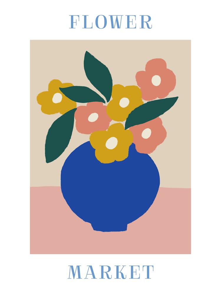 Flower Market 33