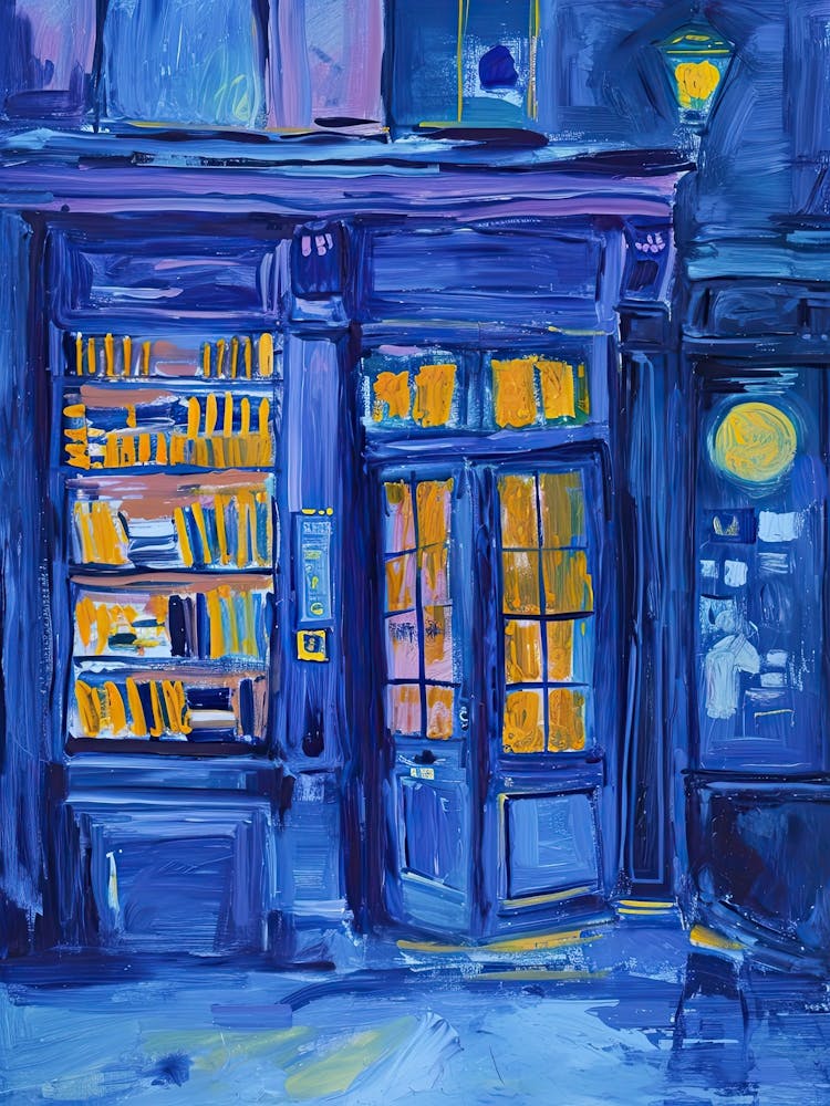 London Book Nook Bookshop 5