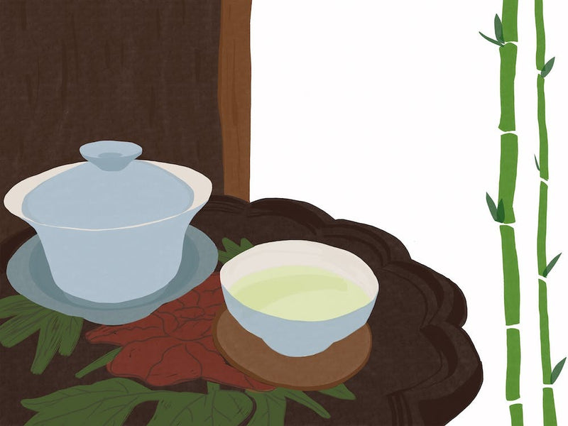 Oriental Teatime