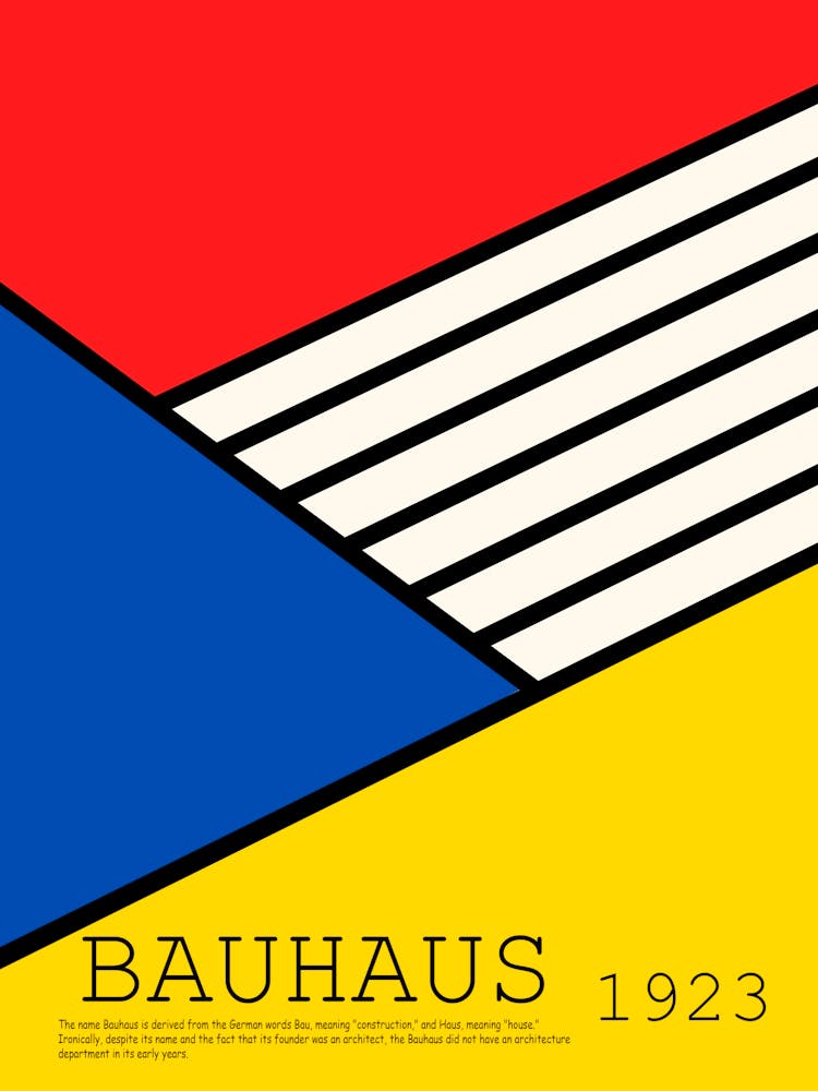 Bauhaus 8