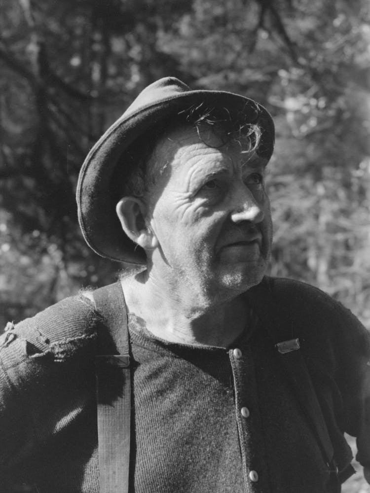 Untitled Photo, Possibly Related To Lumberjack, Long Bell Lumber Company, Cowlitz County, Washingto 1