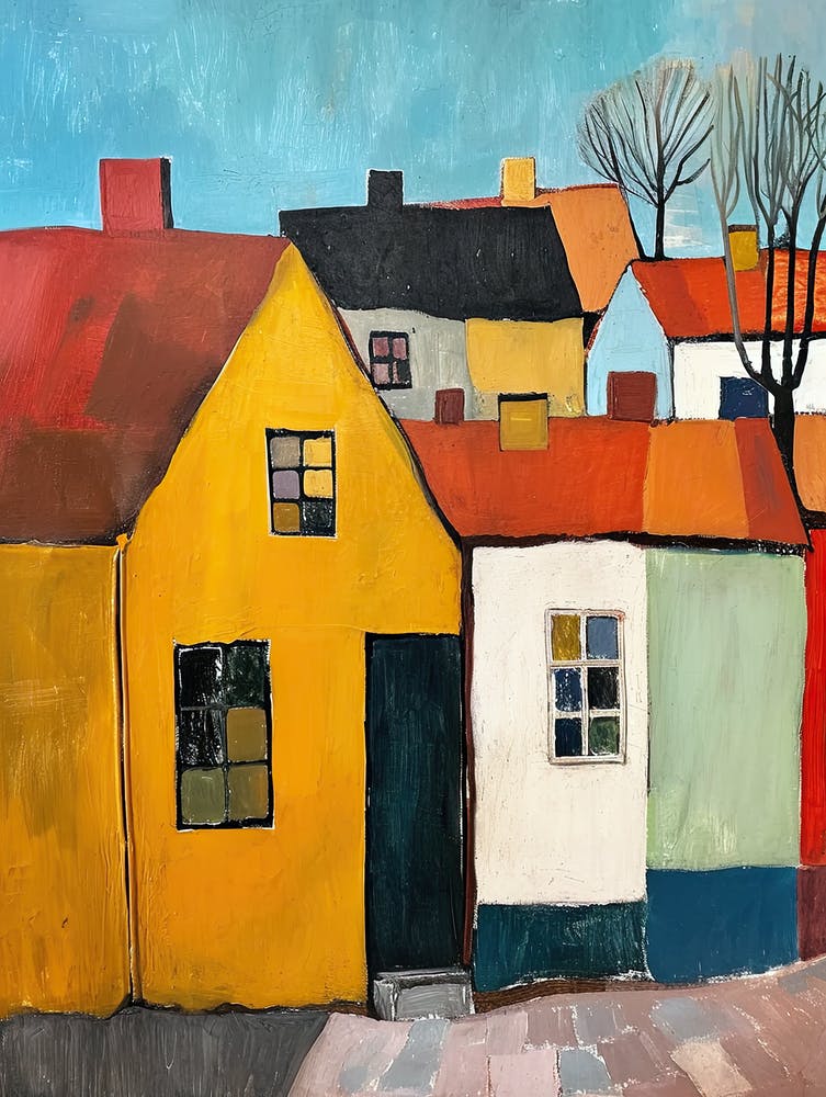 Swedish Houses