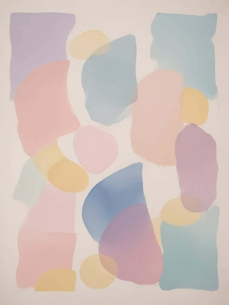 Abstract Painting 1200