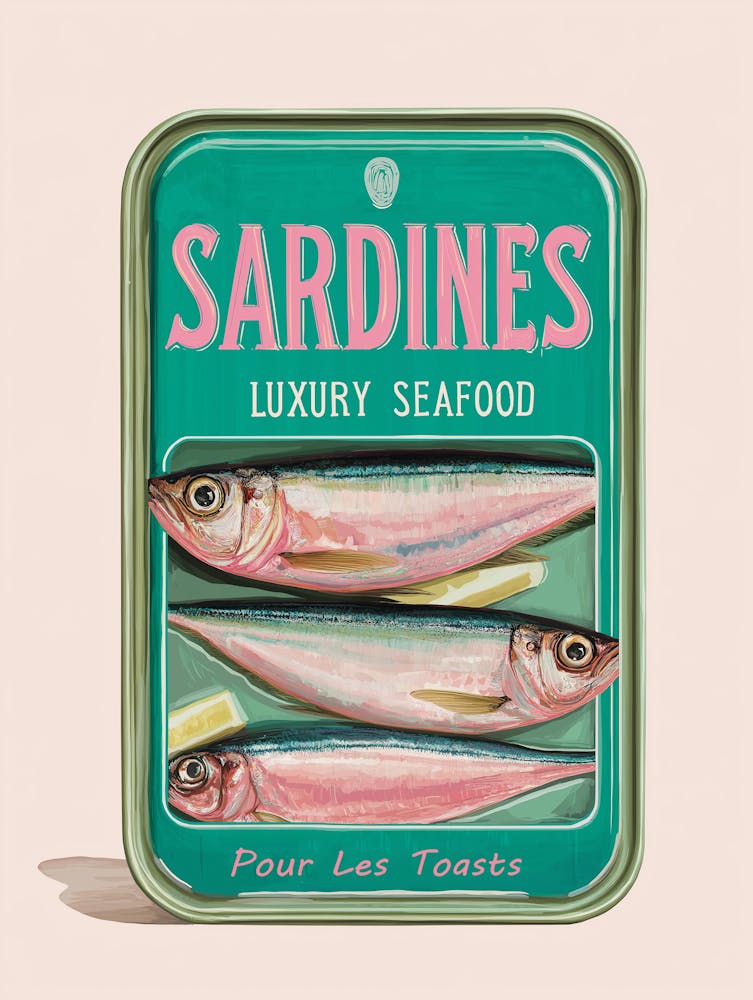 Sardinen 5