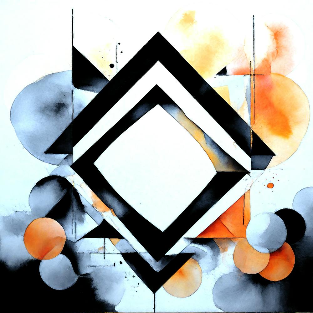 Abstract Painting 4