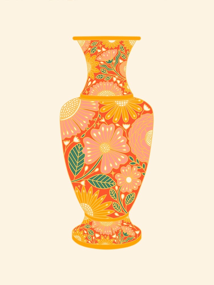 Earth Vase