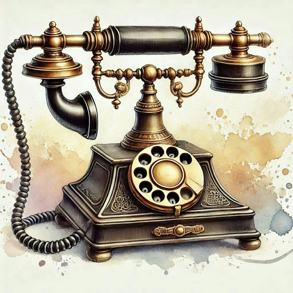 Vintage Telephone