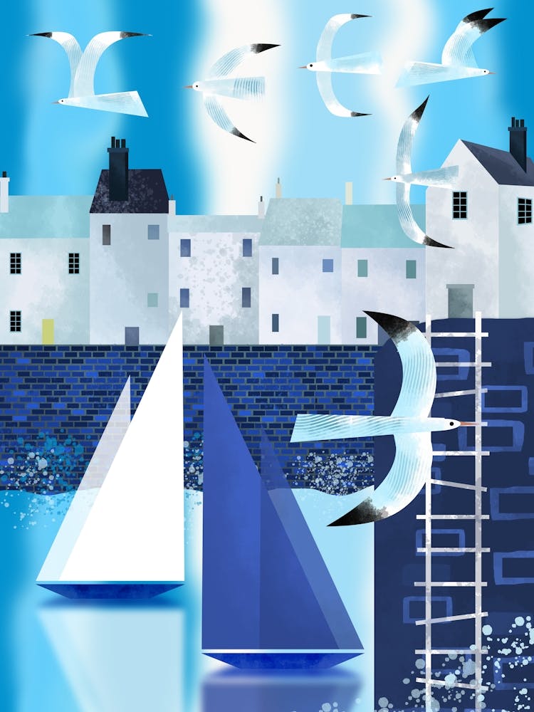 Fishing Village 2