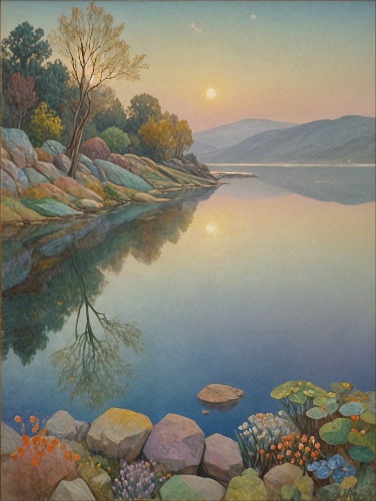 Lake's Edge