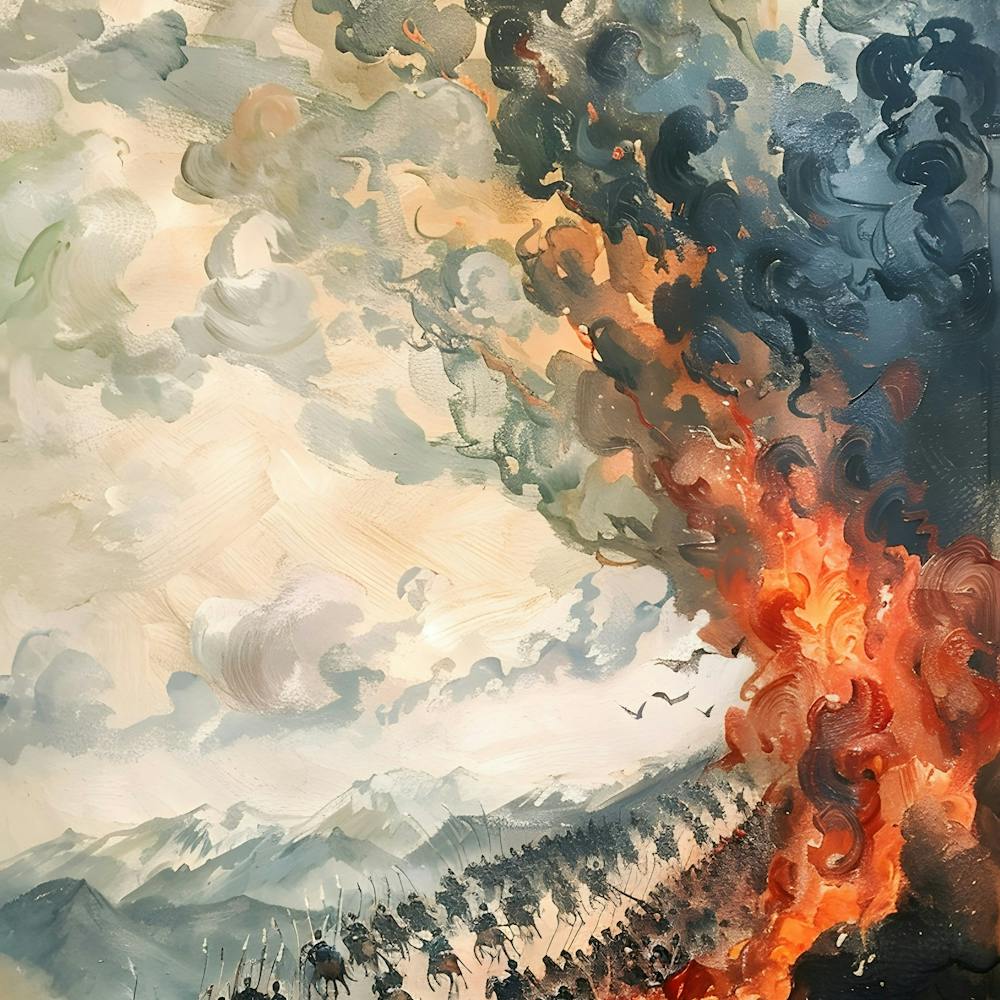 'The Fires Of Hell'