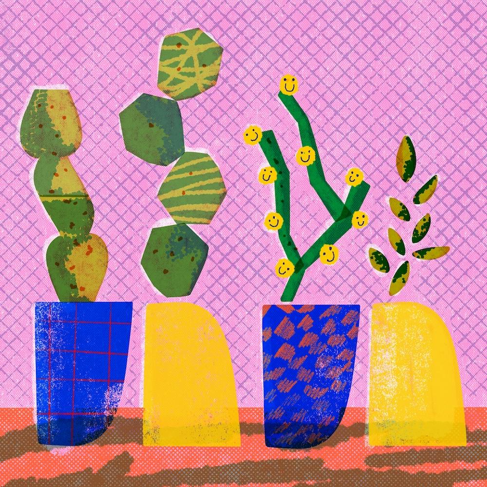 Mediterranean State of Mind