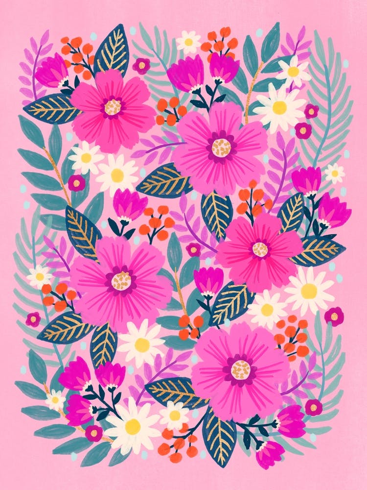 Fy Pinkgarden
