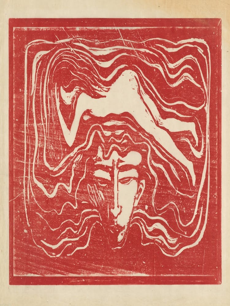 Woman'S Head 2