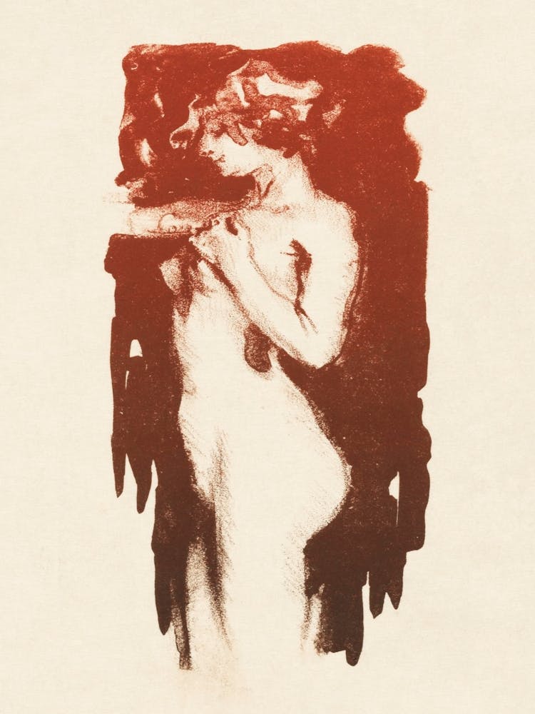 Nude Woman 2