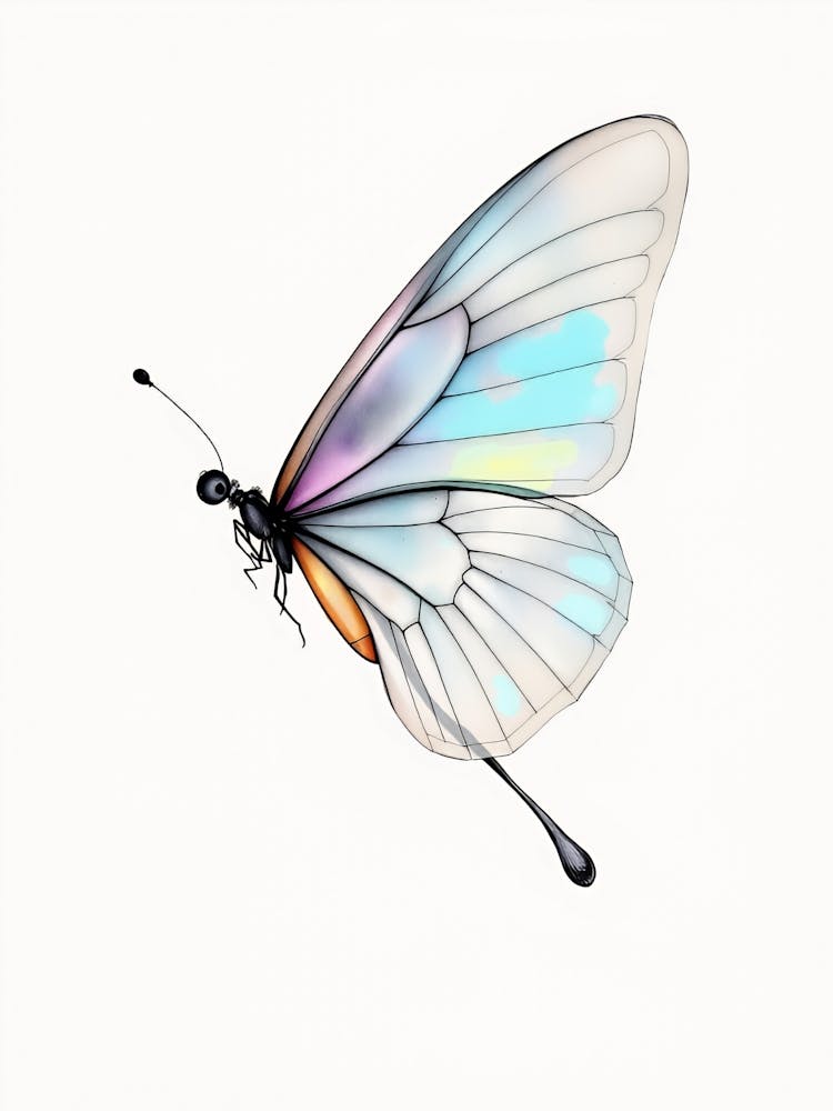 Butterfly 4