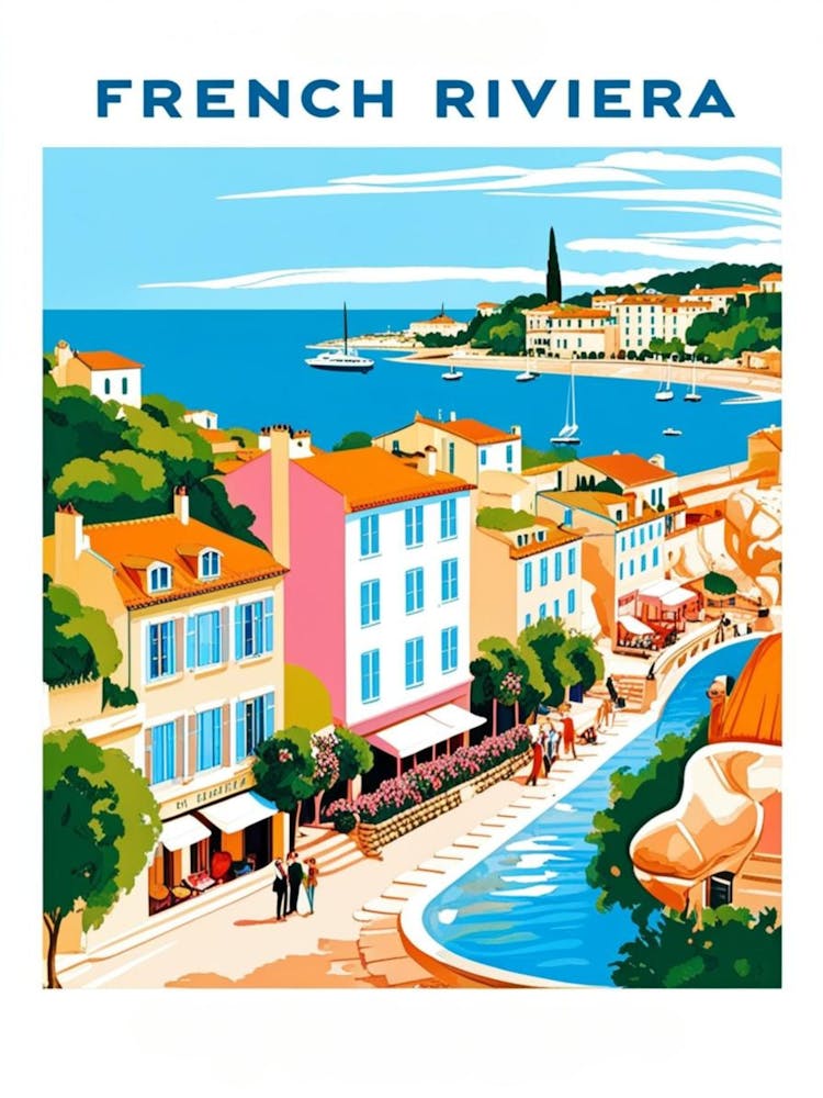French Riviera