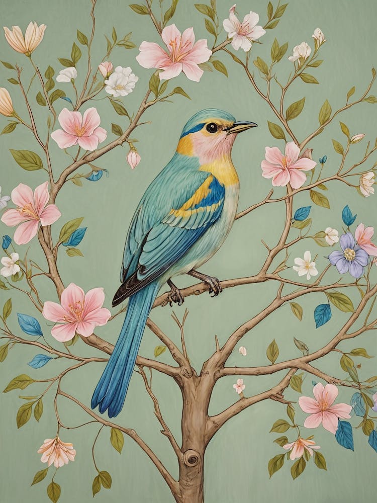 Garden Bird no2