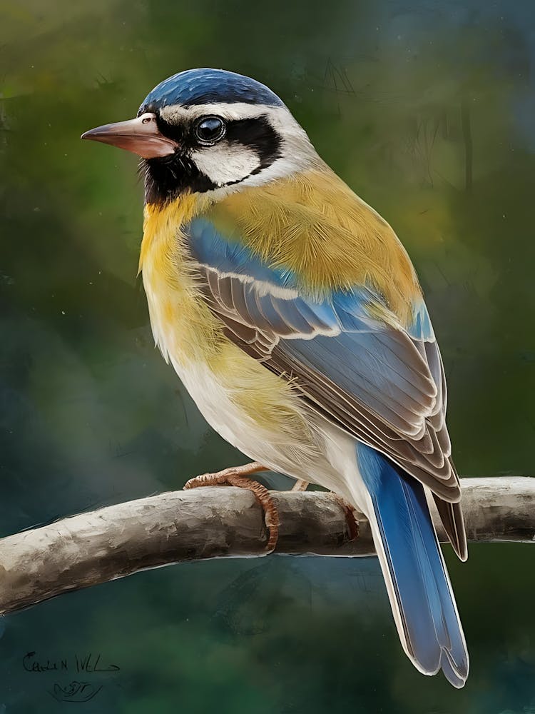 Blue Tit