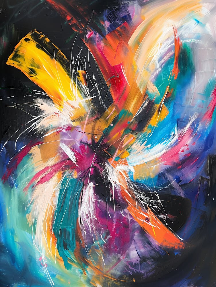 Abstract Painting 281