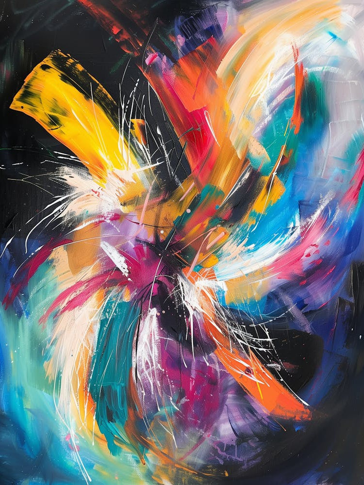 Abstract Painting 281